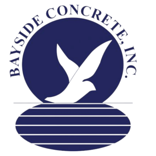 Bayside Concrete Logo