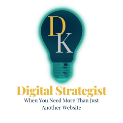 D.K. Digital Strategist Logo (250 x 250 px)