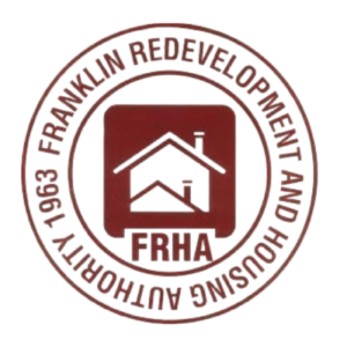 Franklin Redevelopment and Housing Authority Logo