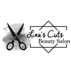 Lina's Cuts Beauty Salon Logo