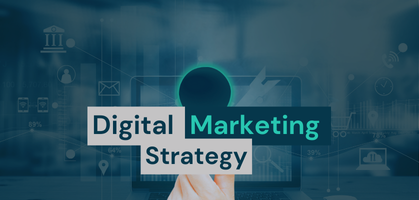 digital marketing strategy services